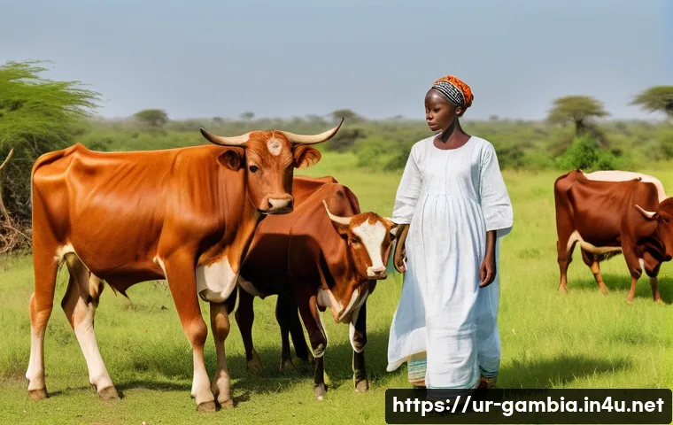 감비아 지역 방언 관련 이미지 2