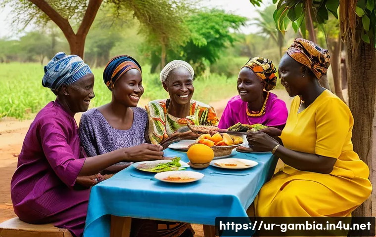 감비아 코로나19 방역 상황 관련 이미지 1