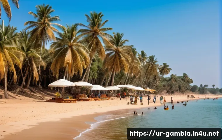 감비아에서 모험 여행하기 관련 이미지 2